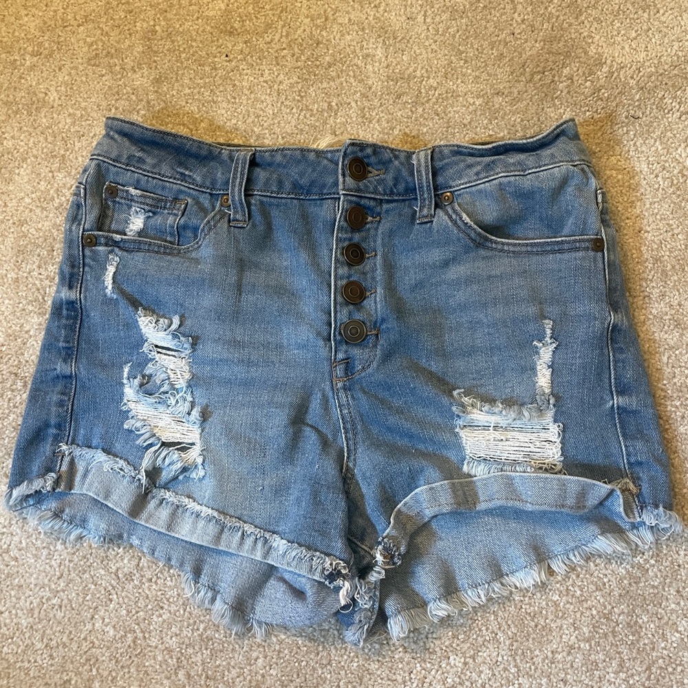 Altar’d State denim shorts